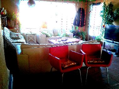 Chalet in alfacar (Granada) oder Ferienwohnung oder Ferienhaus