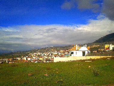 Chalet in alfacar (Granada) oder Ferienwohnung oder Ferienhaus