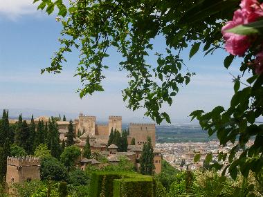 Chalet in alfacar (Granada) oder Ferienwohnung oder Ferienhaus