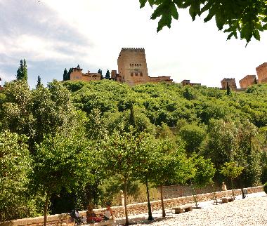 Chalet in alfacar (Granada) oder Ferienwohnung oder Ferienhaus
