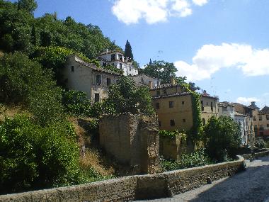 Chalet in alfacar (Granada) oder Ferienwohnung oder Ferienhaus