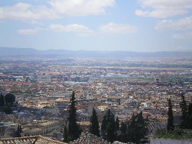 Chalet in alfacar (Granada) oder Ferienwohnung oder Ferienhaus