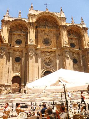Chalet in alfacar (Granada) oder Ferienwohnung oder Ferienhaus