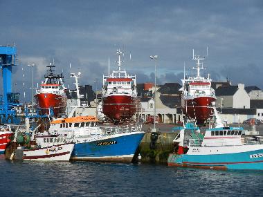 Ferienhaus in GUILVINEC (Finist�re) oder Ferienwohnung oder Ferienhaus