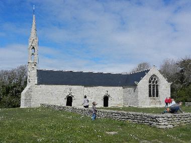 Ferienhaus in GUILVINEC (Finist�re) oder Ferienwohnung oder Ferienhaus