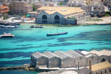 Ferienwohnung in Scopello (Trapani) oder Ferienwohnung oder Ferienhaus