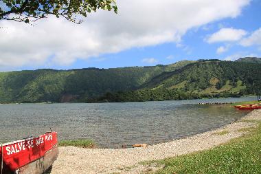 Pension in POVOAO (Azoren) oder Ferienwohnung oder Ferienhaus