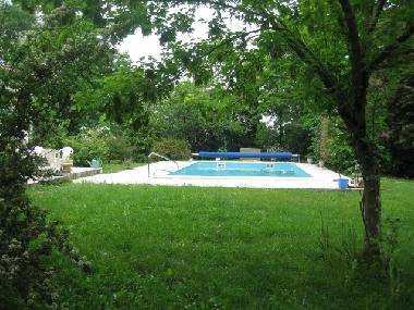 Ferienhaus in Villereal (Lot-et-Garonne) oder Ferienwohnung oder Ferienhaus