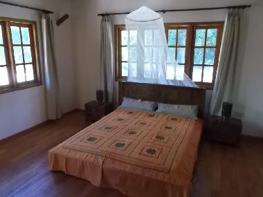 Das Schlafzimmer