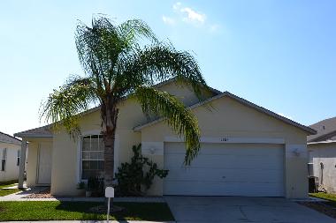 Ferienhaus in Clermont (Florida) oder Ferienwohnung oder Ferienhaus