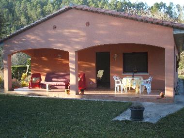 Ferienwohnung in Sant Lloren de la Muga (Girona) oder Ferienwohnung oder Ferienhaus