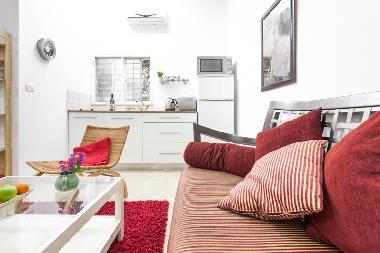 Pension in Jerusalem (Yerushalayim (Jerusalem)) oder Ferienwohnung oder Ferienhaus