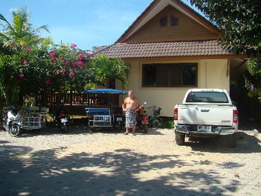 Ferienhaus in Ban-Phe (Rayong) oder Ferienwohnung oder Ferienhaus
