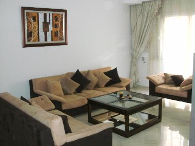 Villa in palmerais (Tunis) oder Ferienwohnung oder Ferienhaus