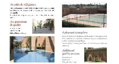 Ferienhaus in marrakech (Marrakech) oder Ferienwohnung oder Ferienhaus