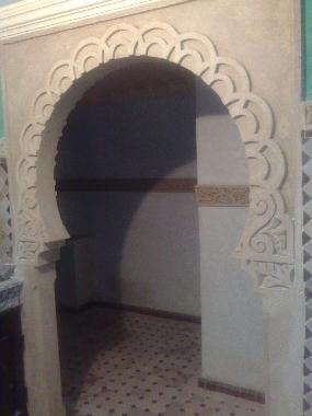 Ferienhaus in marrakech (Marrakech) oder Ferienwohnung oder Ferienhaus