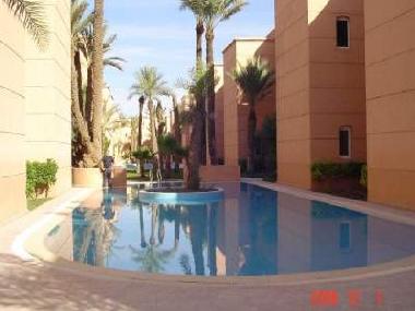 Ferienhaus in marrakech (Marrakech) oder Ferienwohnung oder Ferienhaus