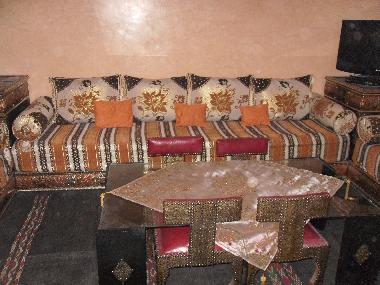 Ferienhaus in marrakech (Marrakech) oder Ferienwohnung oder Ferienhaus