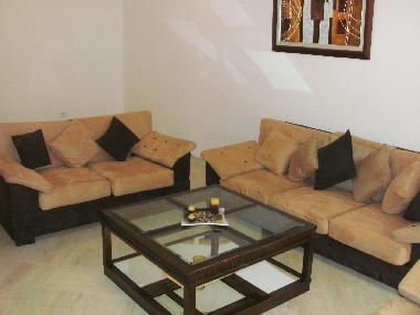 Villa in palmerais (Tunis) oder Ferienwohnung oder Ferienhaus