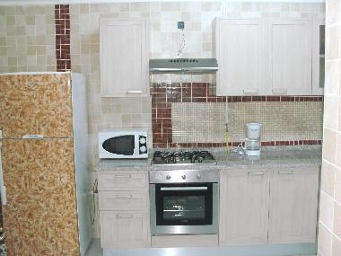 Villa in palmerais (Tunis) oder Ferienwohnung oder Ferienhaus