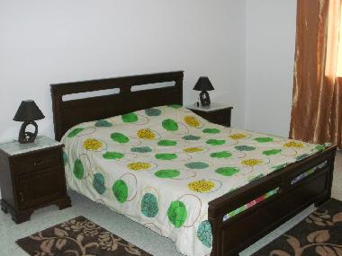 Villa in palmerais (Tunis) oder Ferienwohnung oder Ferienhaus