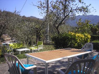 Villa in Casarza Ligure (Genova) oder Ferienwohnung oder Ferienhaus
