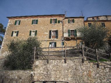 Ferienwohnung in Serre di Rapolano (Siena) oder Ferienwohnung oder Ferienhaus
