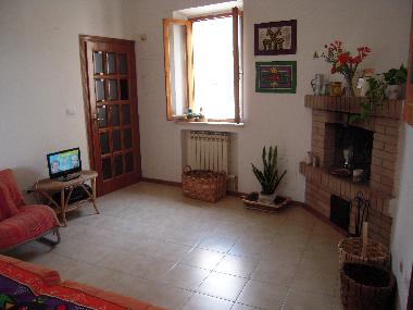 Ferienwohnung in Serre di Rapolano (Siena) oder Ferienwohnung oder Ferienhaus