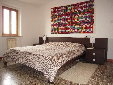 Ferienwohnung in Serre di Rapolano (Siena) oder Ferienwohnung oder Ferienhaus