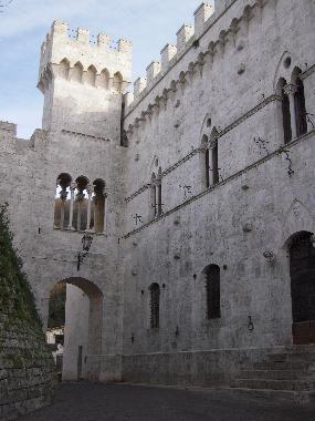 Ferienwohnung in Serre di Rapolano (Siena) oder Ferienwohnung oder Ferienhaus