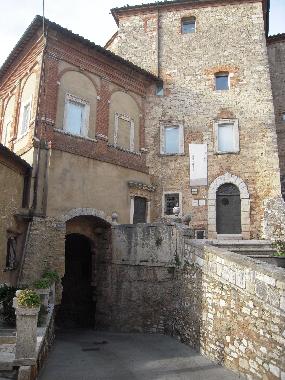 Ferienwohnung in Serre di Rapolano (Siena) oder Ferienwohnung oder Ferienhaus
