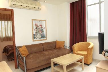 Ferienwohnung in Tel Aviv (Tel Aviv) oder Ferienwohnung oder Ferienhaus