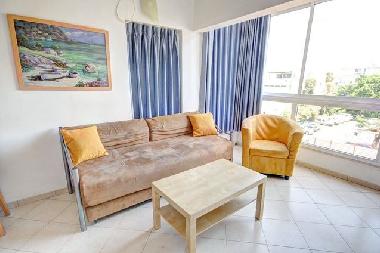 Ferienwohnung in Tel Aviv (Tel Aviv) oder Ferienwohnung oder Ferienhaus