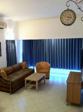 Ferienwohnung in Tel Aviv (Tel Aviv) oder Ferienwohnung oder Ferienhaus