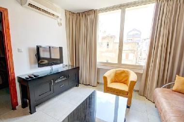 Ferienwohnung in Tel Aviv (Tel Aviv) oder Ferienwohnung oder Ferienhaus