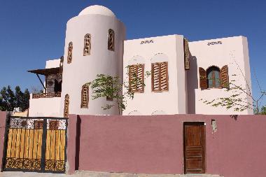 Ferienwohnung in Dahab (Janub Sina') oder Ferienwohnung oder Ferienhaus