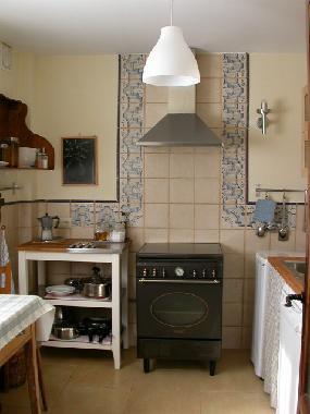 Ferienhaus in Zahara de los Atunes (C�diz) oder Ferienwohnung oder Ferienhaus