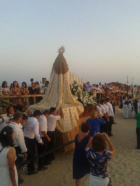 Ferienhaus in Zahara de los Atunes (C�diz) oder Ferienwohnung oder Ferienhaus