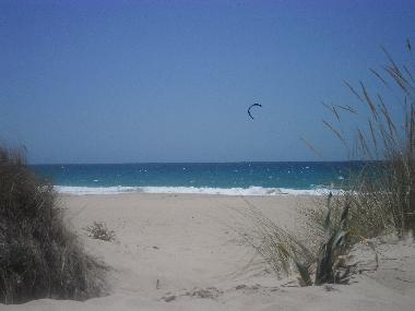 Ferienhaus in Zahara de los Atunes (C�diz) oder Ferienwohnung oder Ferienhaus