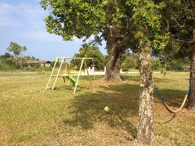 Ferienhaus in Solenzara (Corse-du-Sud) oder Ferienwohnung oder Ferienhaus