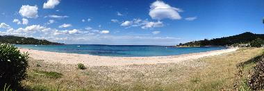 Ferienhaus in Solenzara (Corse-du-Sud) oder Ferienwohnung oder Ferienhaus