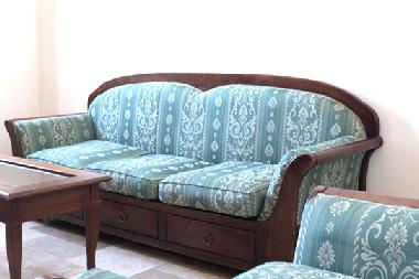 3 verschiedene Appartments /// Inneneinrichtung