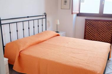 3 verschiedene Appartments /// Doppelbettzimmer