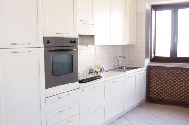 3 verschiedene Appartments /// Kche