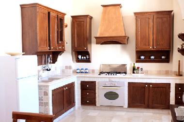 3 verschiedene Appartments /// Kche 