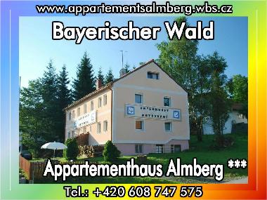 Ferienhaus in Mitterfirmiansreut (Mitterdorf) (Niederbayern) oder Ferienwohnung oder Ferienhaus