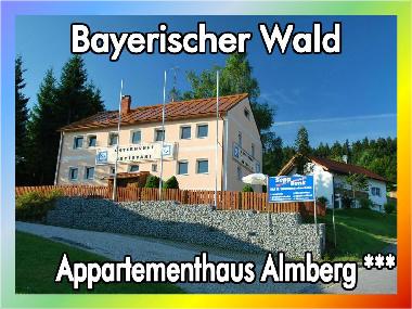Ferienhaus in Mitterfirmiansreut (Mitterdorf) (Niederbayern) oder Ferienwohnung oder Ferienhaus