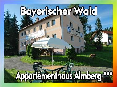 Ferienhaus in Mitterfirmiansreut (Mitterdorf) (Niederbayern) oder Ferienwohnung oder Ferienhaus
