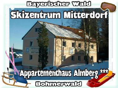 Ferienhaus in Mitterfirmiansreut (Mitterdorf) (Niederbayern) oder Ferienwohnung oder Ferienhaus