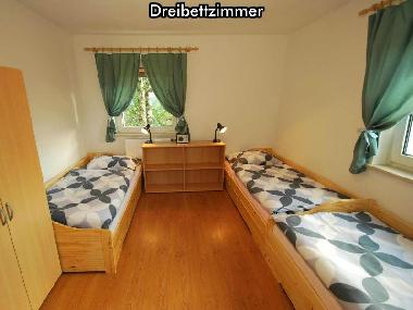 Ferienhaus in Mitterfirmiansreut (Mitterdorf) (Niederbayern) oder Ferienwohnung oder Ferienhaus